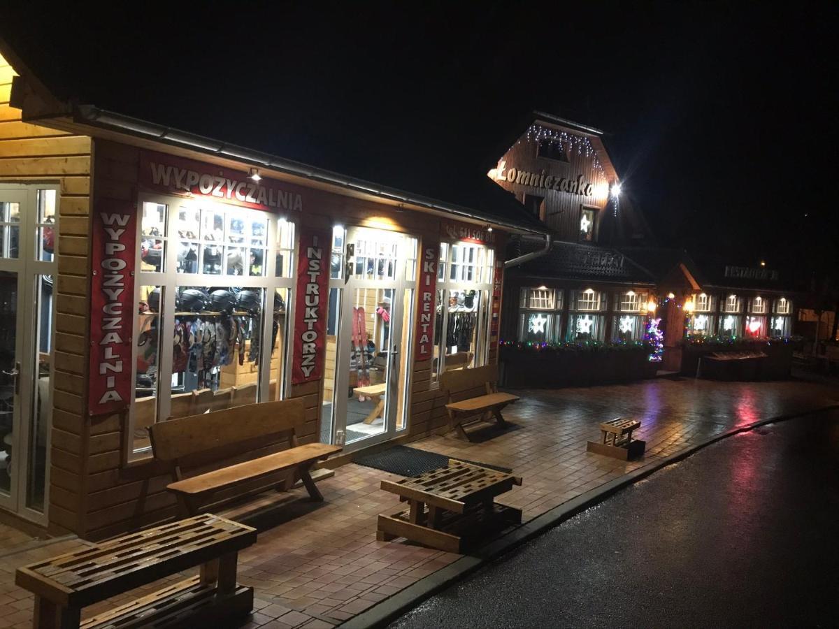 Lomniczanka Karpacz Exterior foto