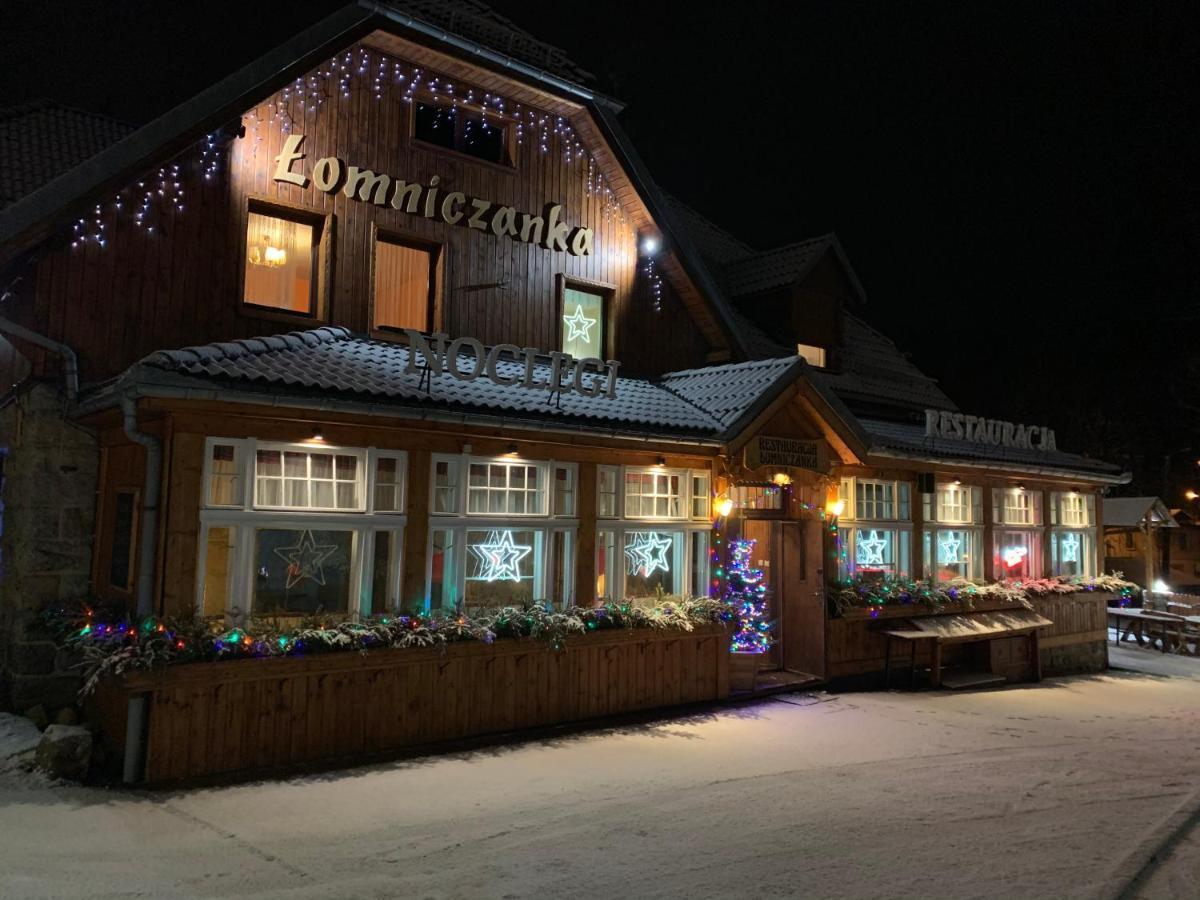 Lomniczanka Karpacz Exterior foto
