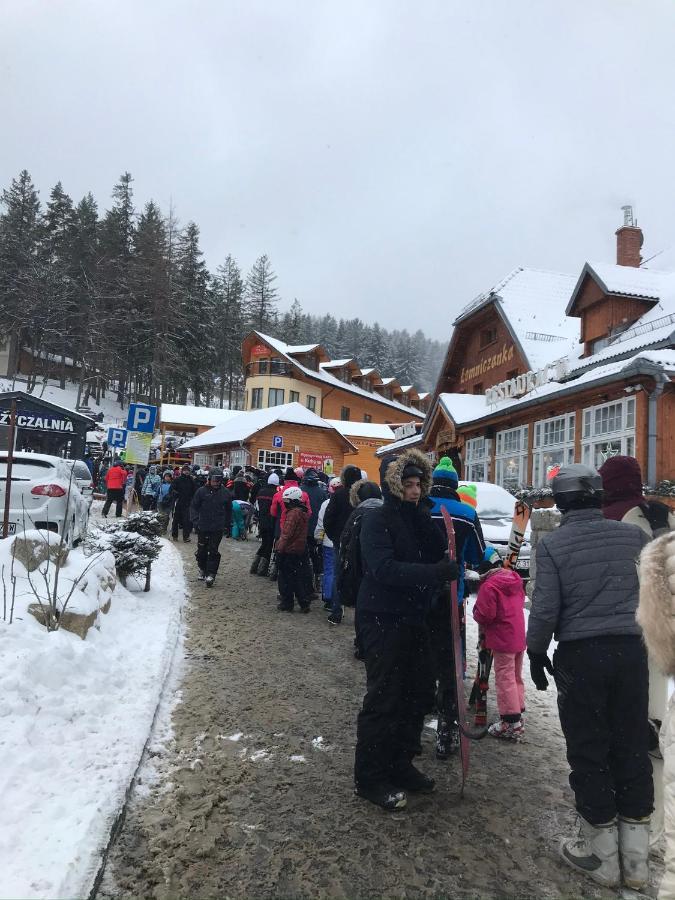 Lomniczanka Karpacz Exterior foto