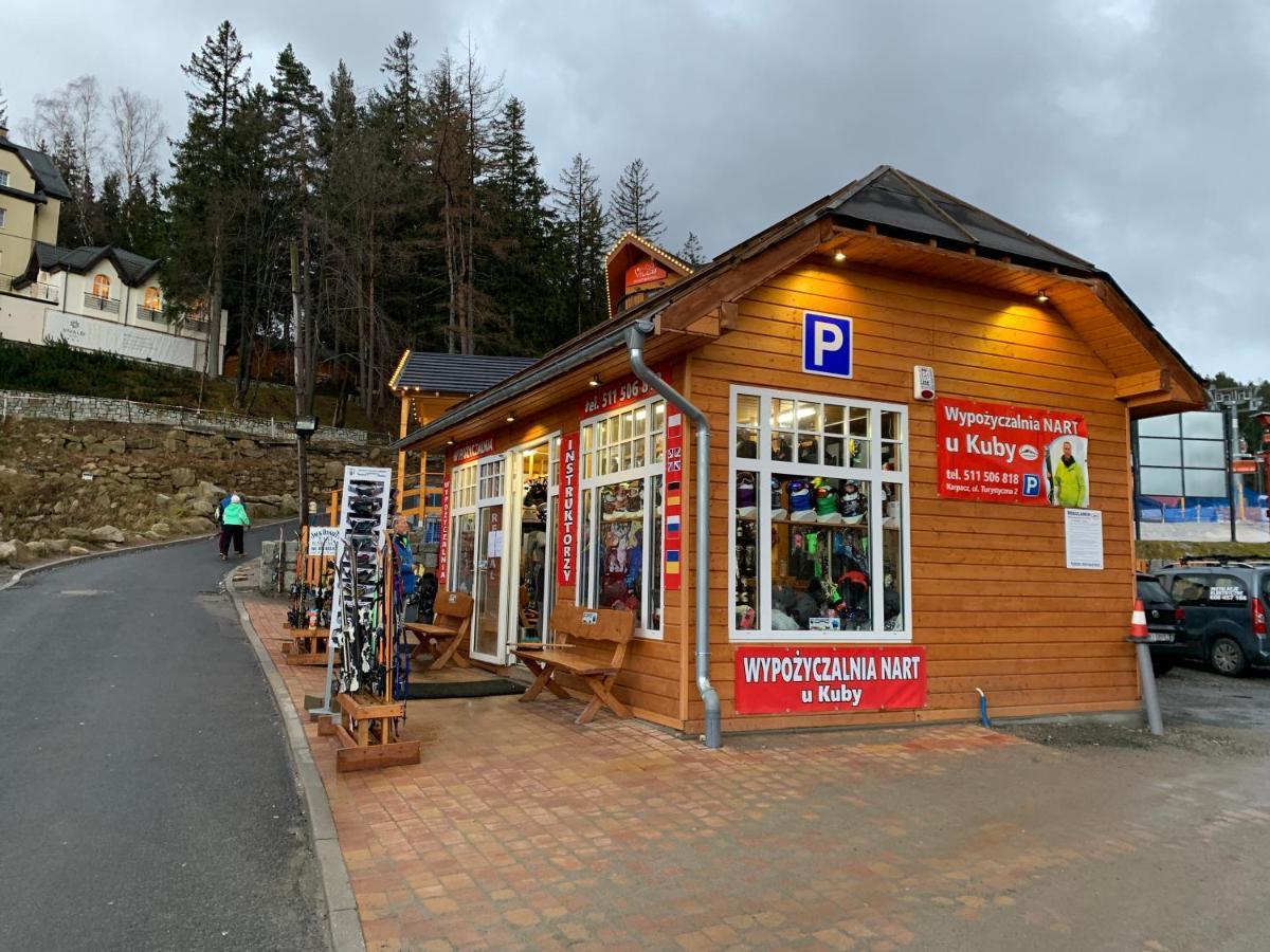 Lomniczanka Karpacz Exterior foto