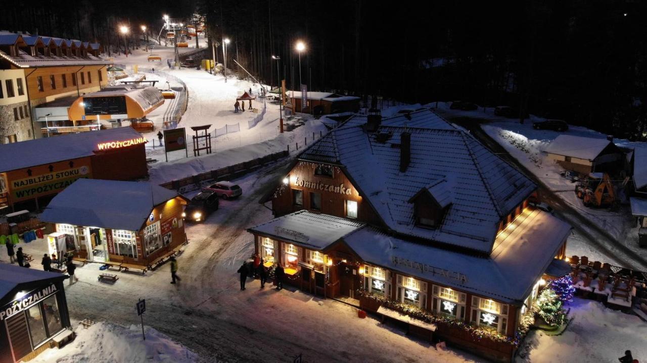 Lomniczanka Karpacz Exterior foto